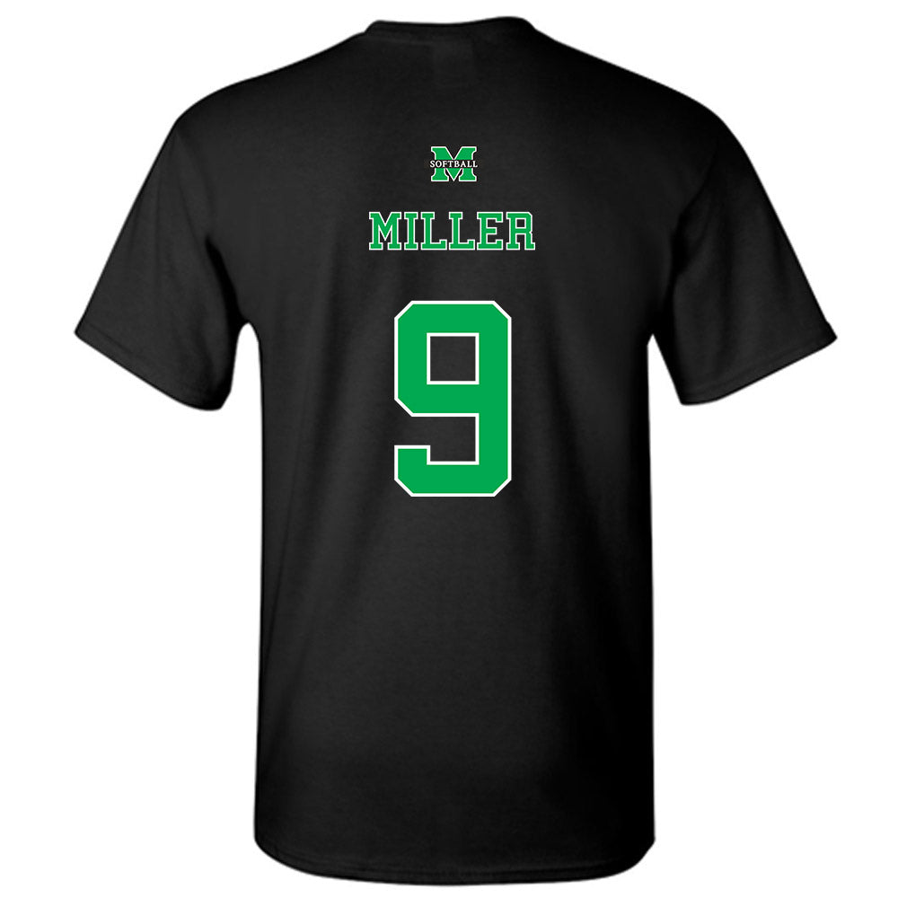 Marshall - NCAA Softball : Rylan Miller - Sports Shersey T-Shirt-1