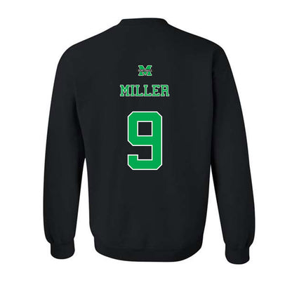 Marshall - NCAA Softball : Rylan Miller - Sports Shersey Crewneck Sweatshirt-1