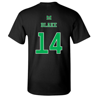 Marshall - NCAA Softball : Ava Blake - Sports Shersey T-Shirt-1