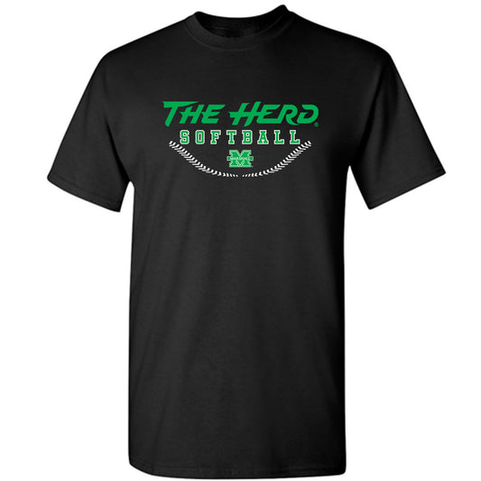 Marshall - NCAA Softball : Mackenzie Maynard - Sports Shersey T-Shirt-0