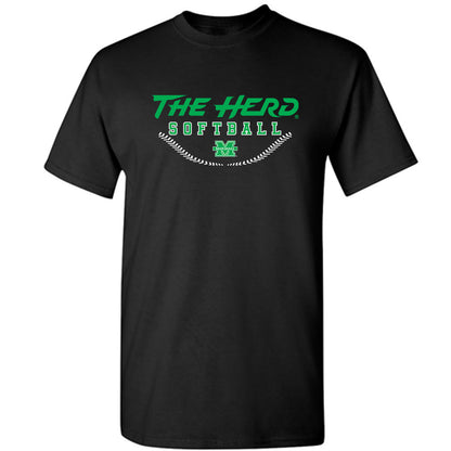 Marshall - NCAA Softball : Makayla Taylor - Sports Shersey T-Shirt-0