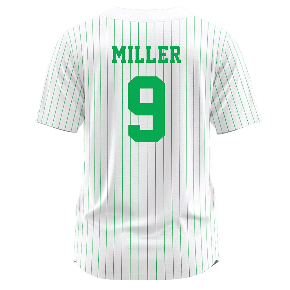 Marshall - NCAA Softball : Rylan Miller - White Jersey-1