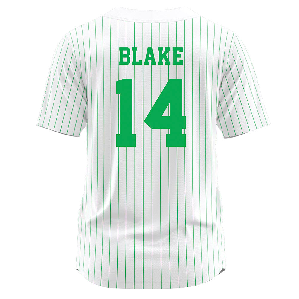 Marshall - NCAA Softball : Ava Blake - White Jersey-1