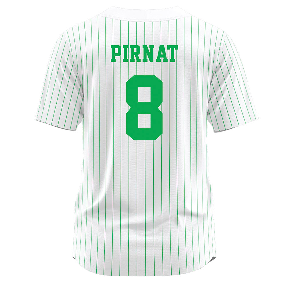 Marshall - NCAA Softball : Makenna Pirnat - White Jersey-1