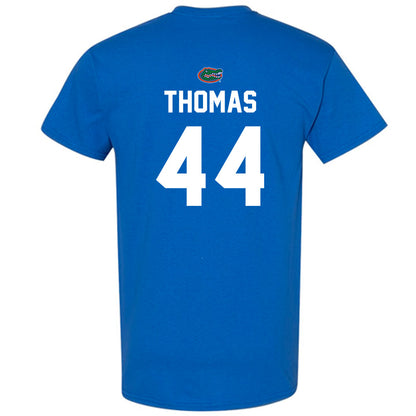 Florida - NCAA Softball : Townsen Thomas - Replica Shersey T-Shirt-1