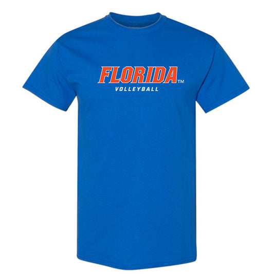 Florida - NCAA Women's Volleyball : Isabella Lee - Replica Shersey T-Shirt-0