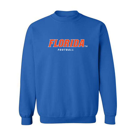 Florida - NCAA Football : Will Griffin - Replica Shersey Crewneck Sweatshirt-0