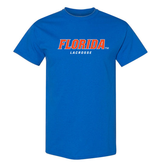Florida - NCAA Women's Lacrosse : Gianna Monaco - Replica Shersey T-Shirt-0