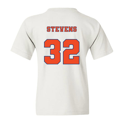 Florida - NCAA Softball : Leah Stevens - Replica Shersey Youth T-Shirt-1