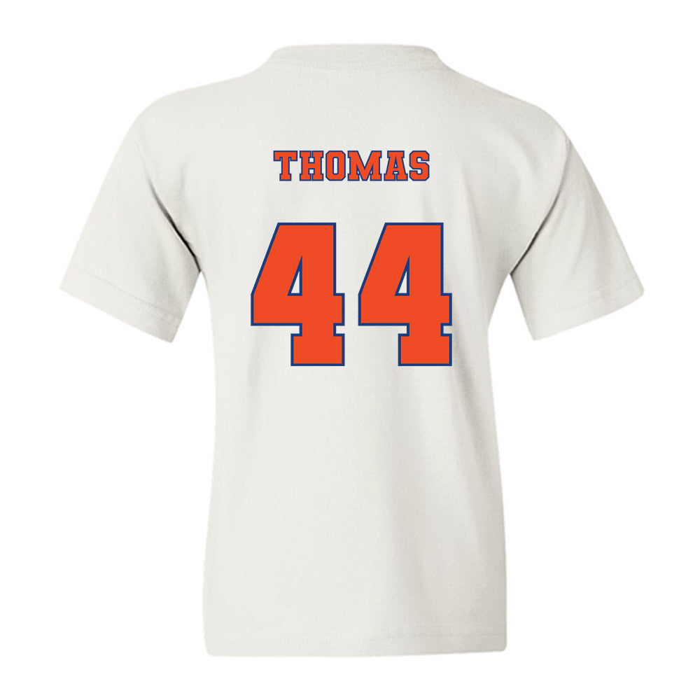 Florida - NCAA Softball : Townsen Thomas - Replica Shersey Youth T-Shirt-1