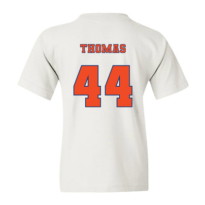 Florida - NCAA Softball : Townsen Thomas - Replica Shersey Youth T-Shirt-1