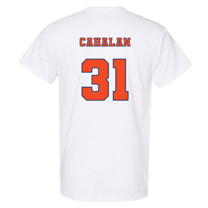 Florida - NCAA Softball : Kenleigh Cahalan - Replica Shersey T-Shirt