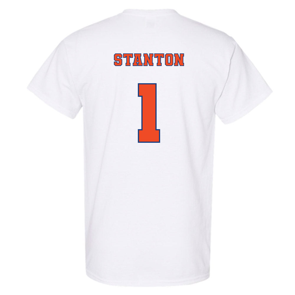 Florida - NCAA Softball : Caroline Stanton - Replica Shersey T-Shirt-1