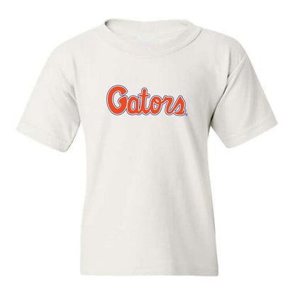 Florida - NCAA Softball : Ava Brown - Youth T-Shirt Replica Shersey