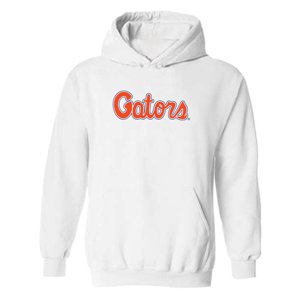 Florida - NCAA Softball : Ava Brown - Hooded Sweatshirt Replica Shersey
