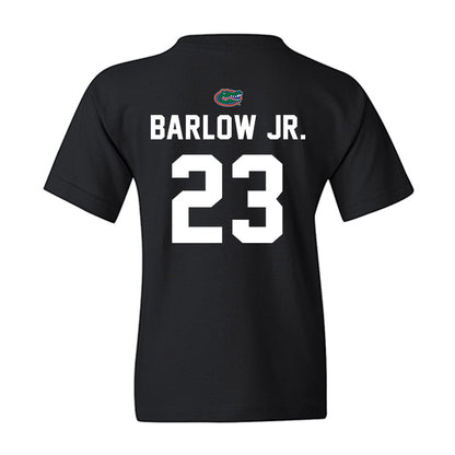 Florida - NCAA Baseball : William Barlow Jr. - Sports Shersey Youth T-Shirt-1