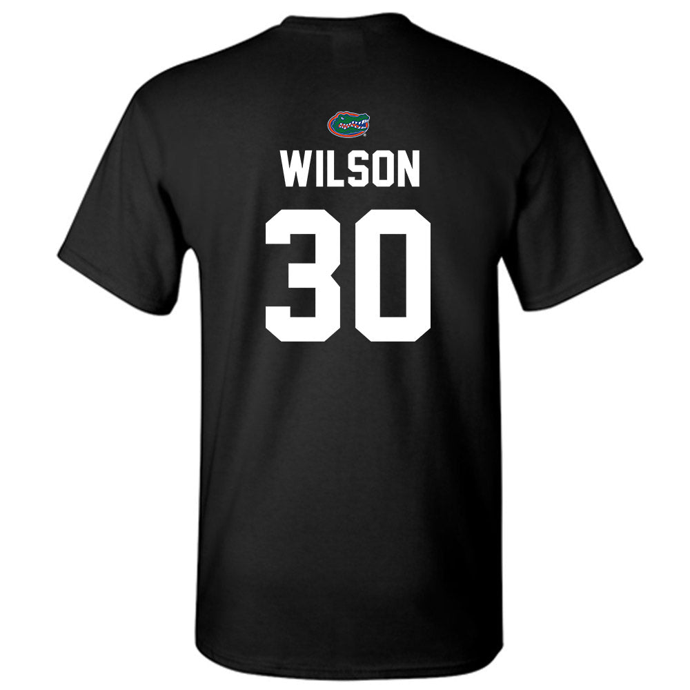 Florida - NCAA Baseball : Ashton Wilson - T-Shirt