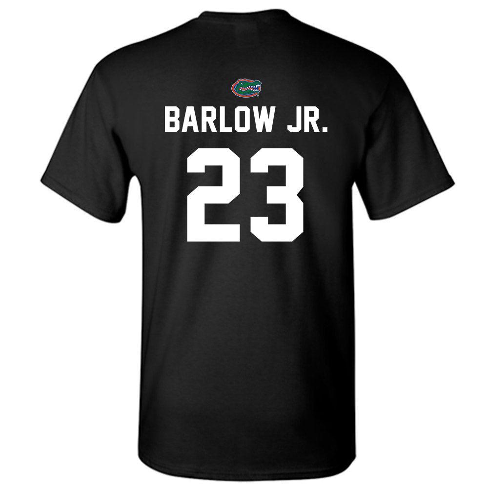 Florida - NCAA Baseball : William Barlow Jr. - Sports Shersey T-Shirt-1