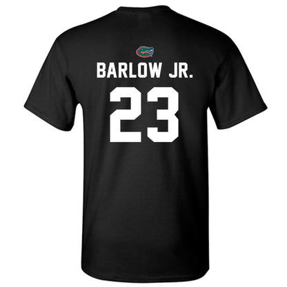 Florida - NCAA Baseball : William Barlow Jr. - Sports Shersey T-Shirt-1