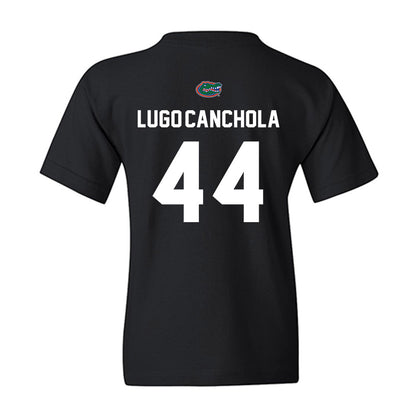 Florida - NCAA Baseball : Ernesto Lugo-Canchola - Sports Shersey Youth T-Shirt-1