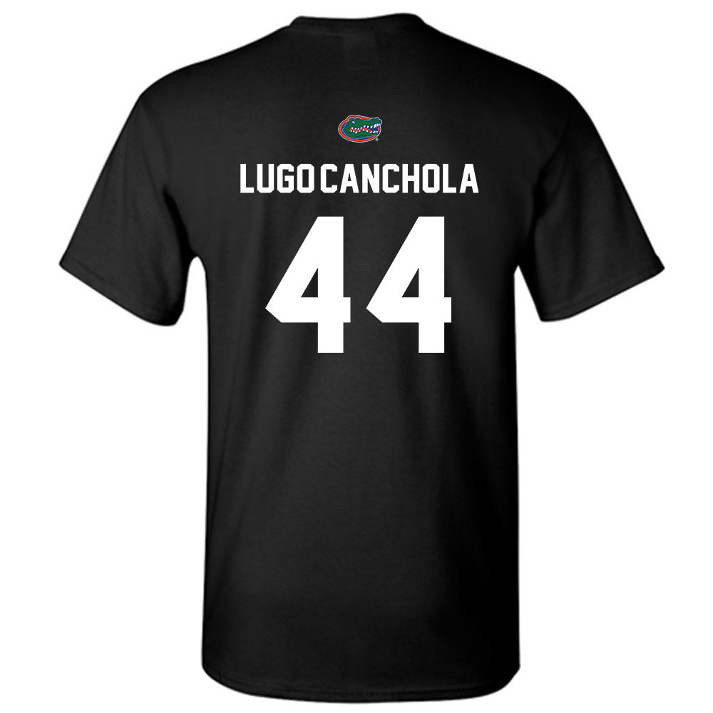 Florida - NCAA Baseball : Ernesto Lugo-Canchola - Sports Shersey T-Shirt-1