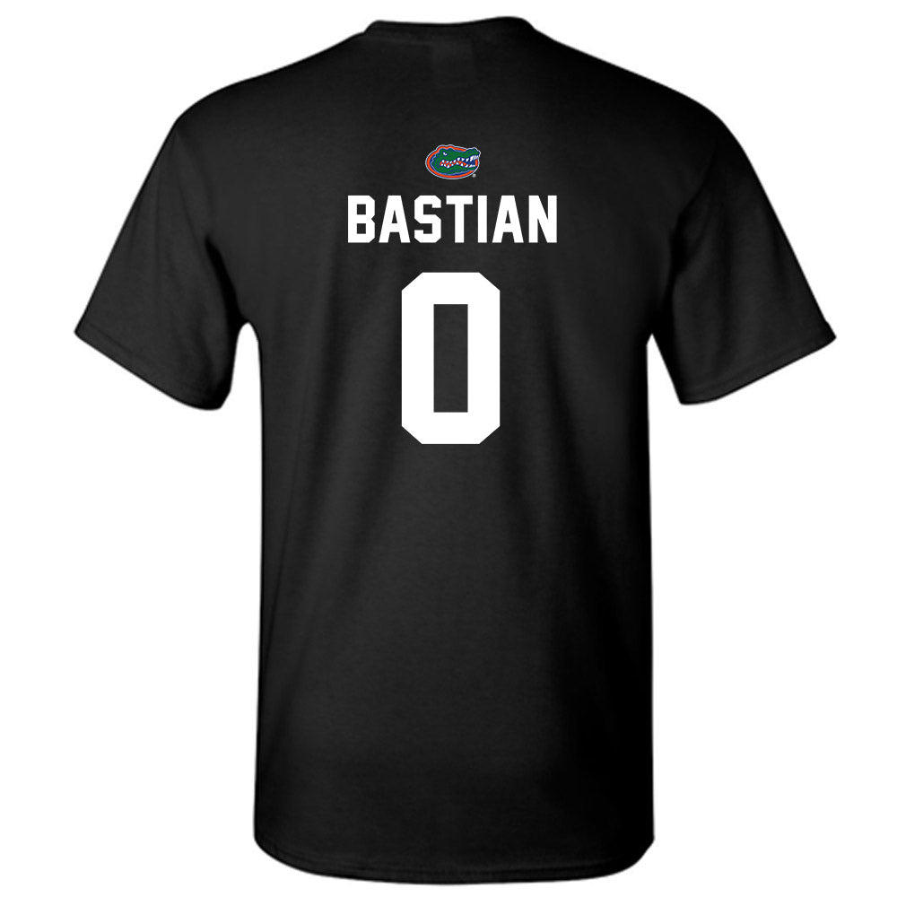 Florida - NCAA Baseball : Jaden Bastian - Sports Shersey T-Shirt-1