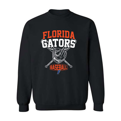 Florida - NCAA Baseball : Kolt Myers - Sports Shersey Crewneck Sweatshirt-0