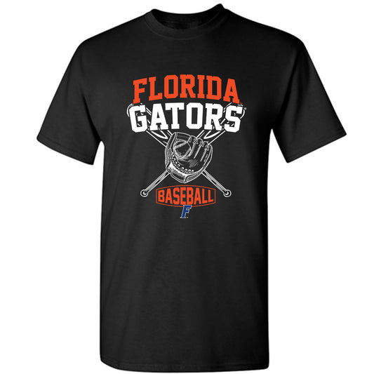 Florida - NCAA Baseball : Blake Cyr - Sports Shersey T-Shirt-0