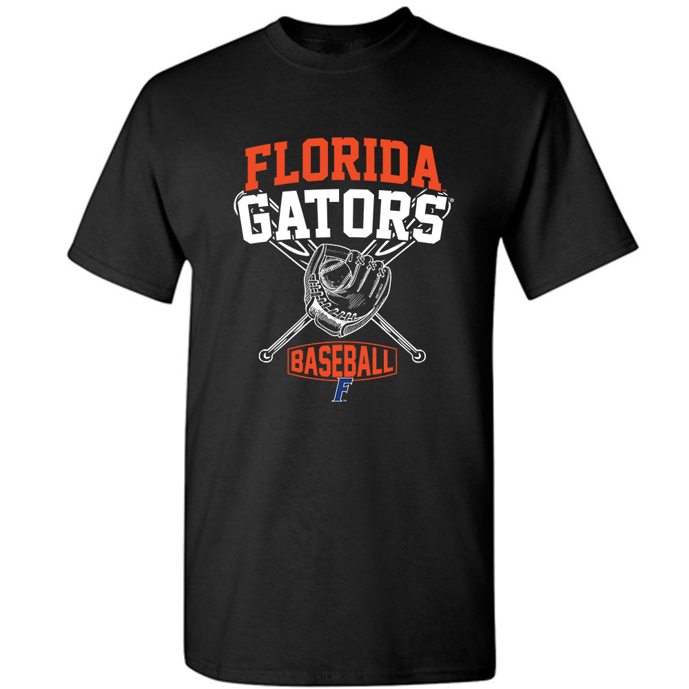 Florida - NCAA Baseball : Drew Dickerson - Sports Shersey T-Shirt-0