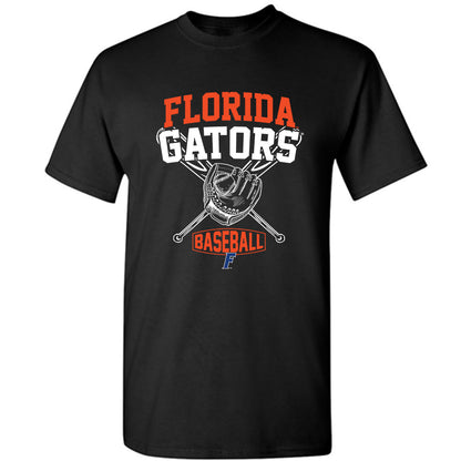 Florida - NCAA Baseball : Drew Dickerson - Sports Shersey T-Shirt-0