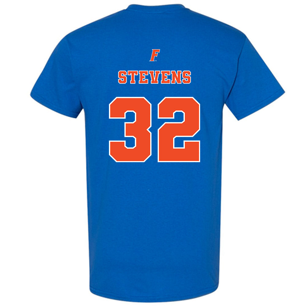 Florida - NCAA Softball : Leah Stevens - Sports Shersey T-Shirt-1