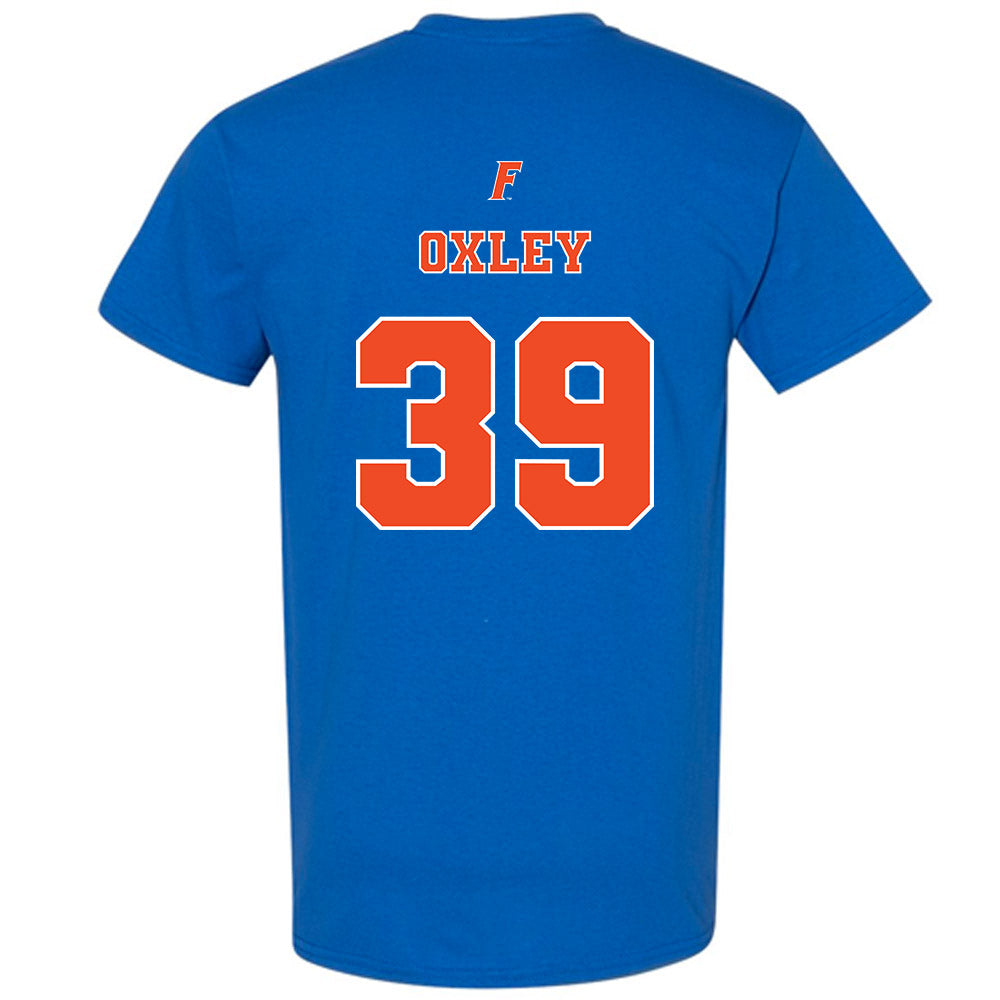 Florida - NCAA Softball : Katelynn Oxley - Sports Shersey T-Shirt