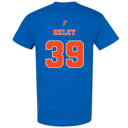 Florida - NCAA Softball : Katelynn Oxley - Sports Shersey T-Shirt