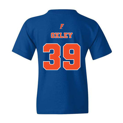 Florida - NCAA Softball : Katelynn Oxley - Sports Shersey Youth T-Shirt