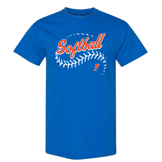 Florida - NCAA Softball : Giulia Desiderio - Sports Shersey T-Shirt-0