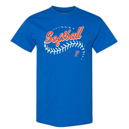 Florida - NCAA Softball : Caroline Stanton - Sports Shersey T-Shirt-0