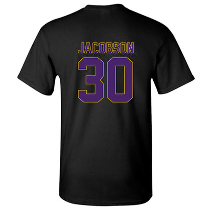 Northern Iowa - NCAA Men's Basketball : Hunter Jacobson - T-Shirt