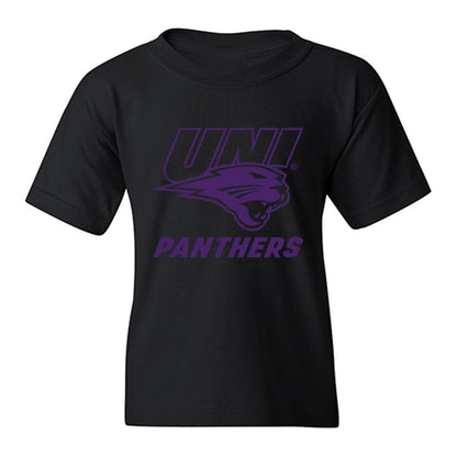Northern Iowa - NCAA Men's Basketball : Jalen Wilson - Fashion Shersey Youth T-Shirt-0