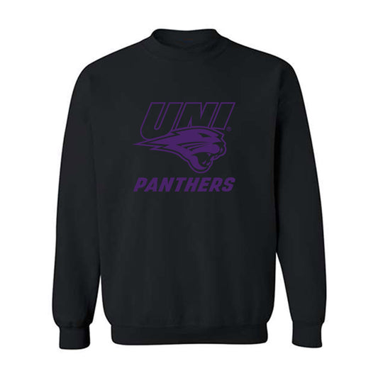 Northern Iowa - NCAA Men's Basketball : Max Weisbrod - Crewneck Sweatshirt
