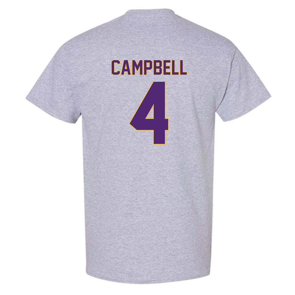 Northern Iowa - NCAA Men's Basketball : Trey Campbell - T-Shirt