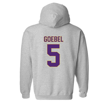 Northern Iowa - NCAA Women's Basketball : Ryley Goebel - Hooded Sweatshirt