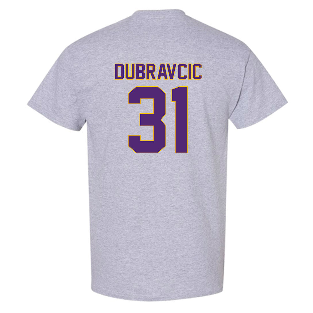 Northern Iowa - NCAA Men's Basketball : Marino Dubravcic - Fashion Shersey T-Shirt-1