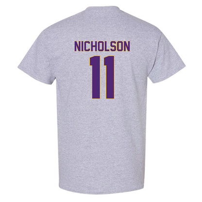 Northern Iowa - NCAA Women's Basketball : Mya Nicholson - T-Shirt