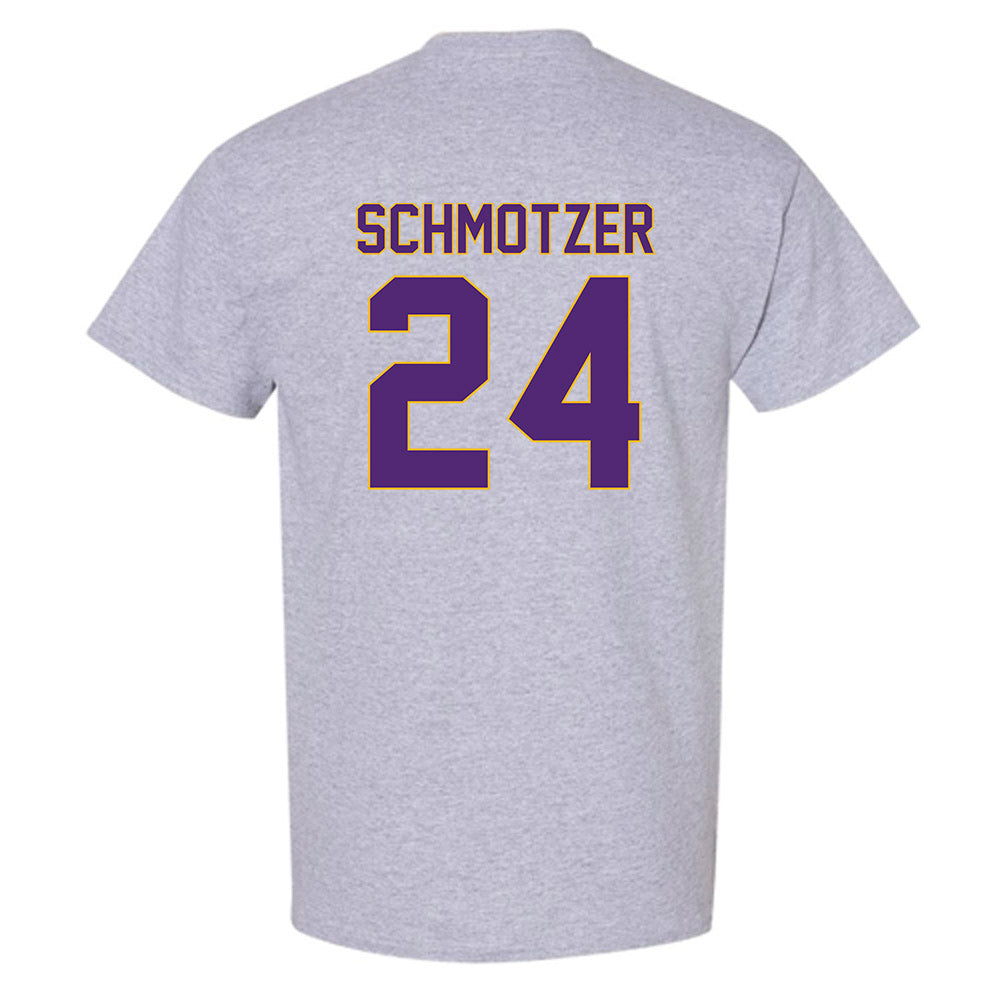 Northern Iowa - NCAA Women's Basketball : Maren Schmotzer - Fashion Shersey T-Shirt-1