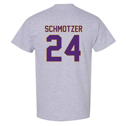 Northern Iowa - NCAA Women's Basketball : Maren Schmotzer - Fashion Shersey T-Shirt-1