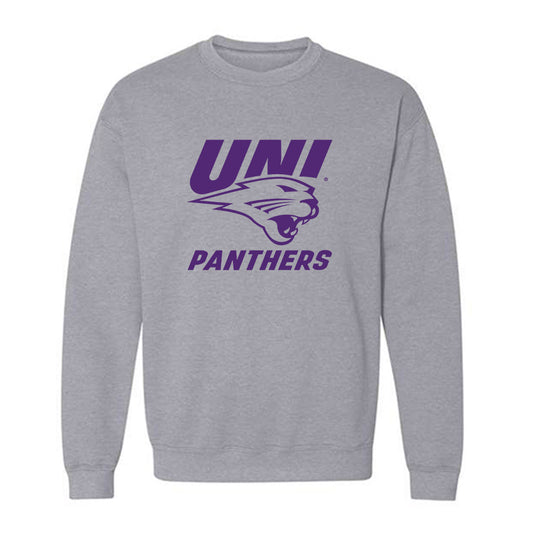 Northern Iowa - NCAA Women's Basketball : Jenna Twedt - Fashion Shersey Crewneck Sweatshirt-0