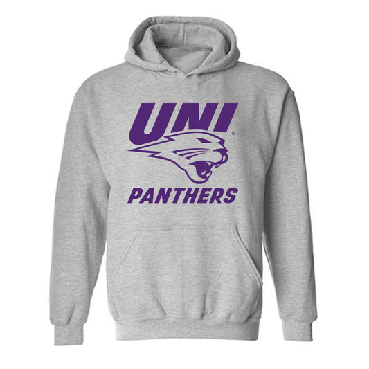 Northern Iowa - NCAA Men's Basketball : Will Hornseth - Hooded Sweatshirt