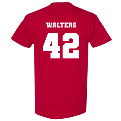 Ole Miss - NCAA Football : Bryson Walters - Replica Shersey T-Shirt-1
