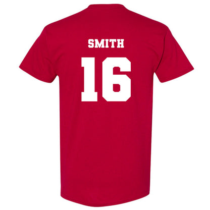 Ole Miss - NCAA Football : Maealiuaki Smith - Replica Shersey T-Shirt-1