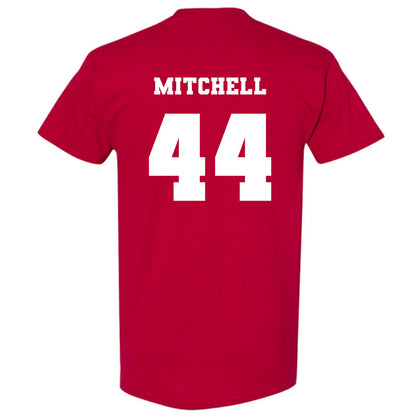 Ole Miss - NCAA Football : Tony Mitchell - Replica Shersey T-Shirt-1
